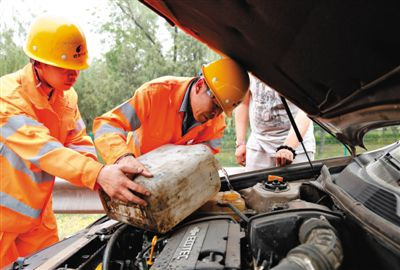 行唐额尔古纳道路救援